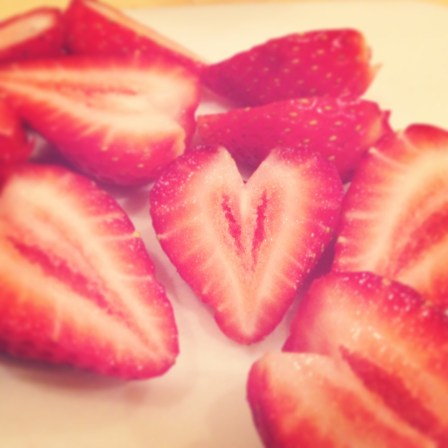 Strawberries