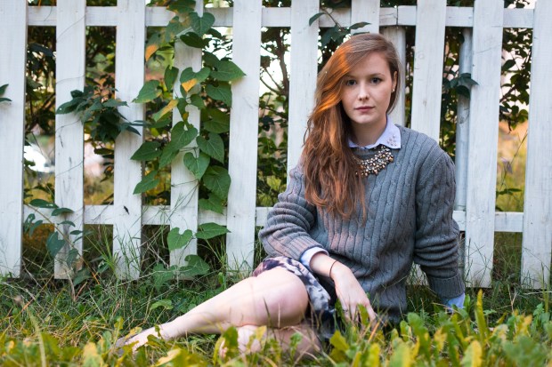 Sweater Weather - Jackietara blog