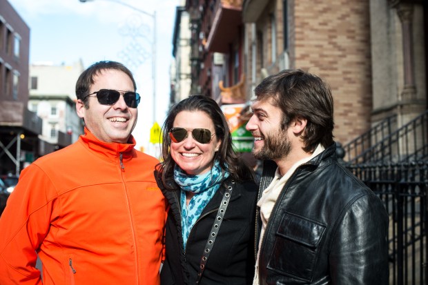 A New York State of Mind - Jackietara blog