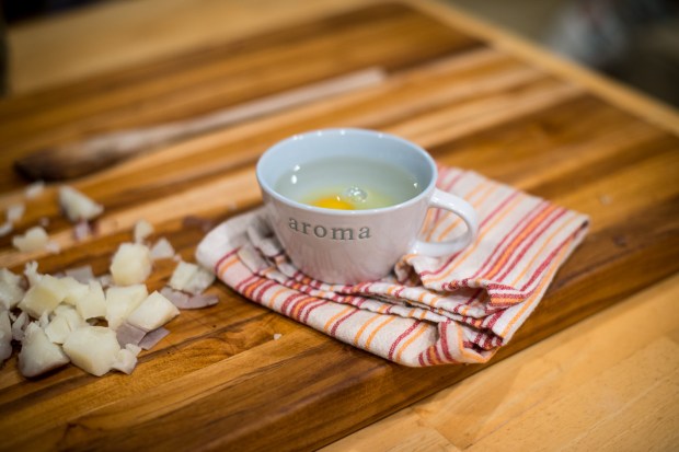 Pastrami Hash - Jackietara blog