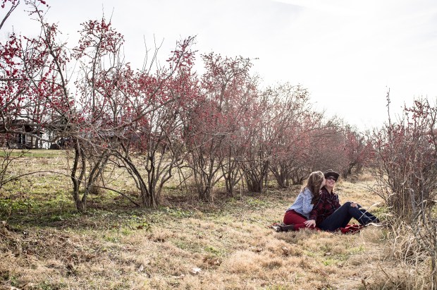 Christmas Tree & Family - Jackietara blog