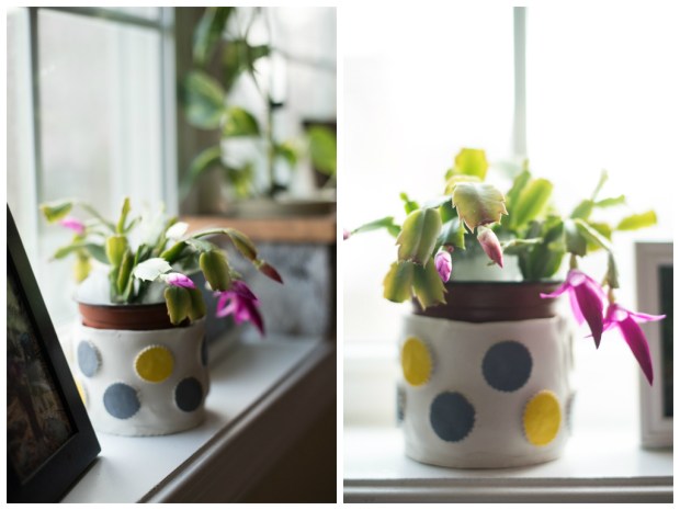 DIY Clay Potter - Jackietara blog