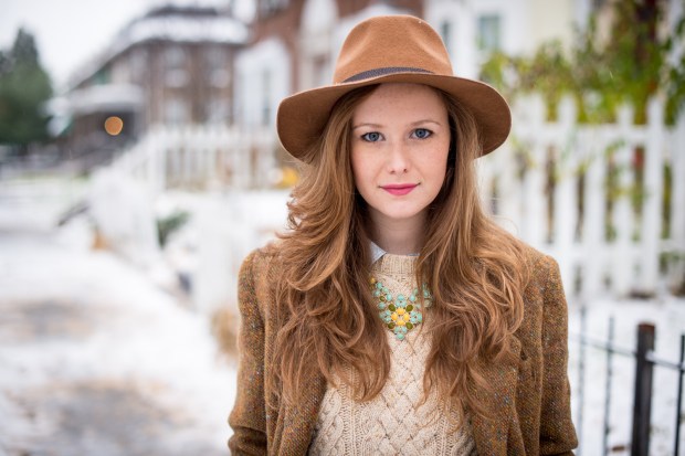 Layers of Comfort - Jackietara blog