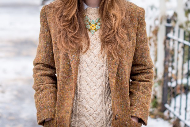 Layers of Comfort - Jackietara blog