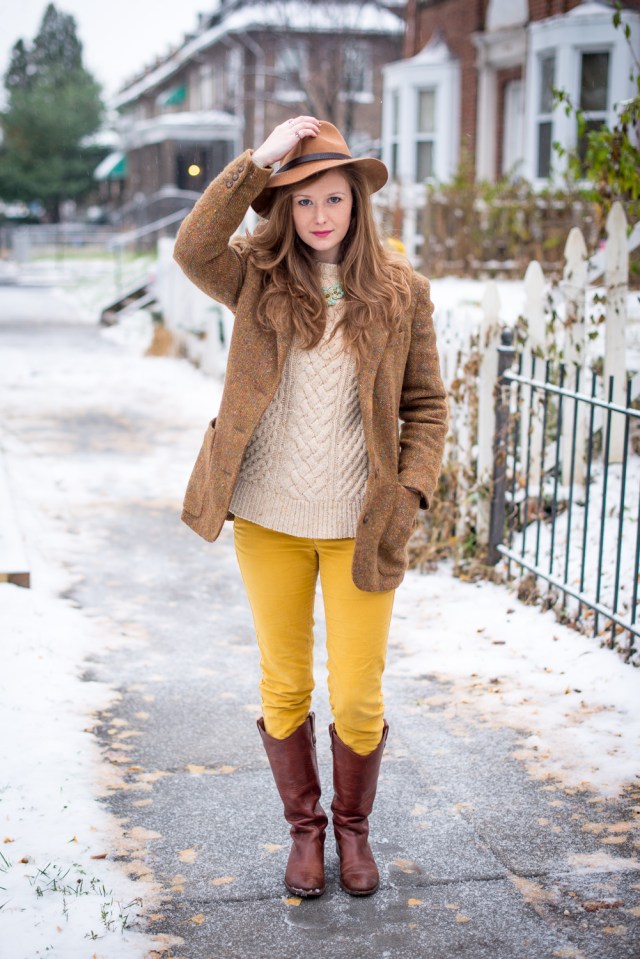 Layers of Comfort - Jackietara blog