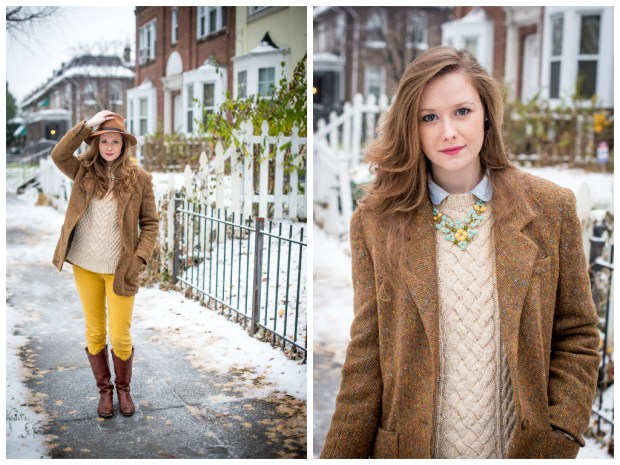 Layers of Comfort - Jackietara blog