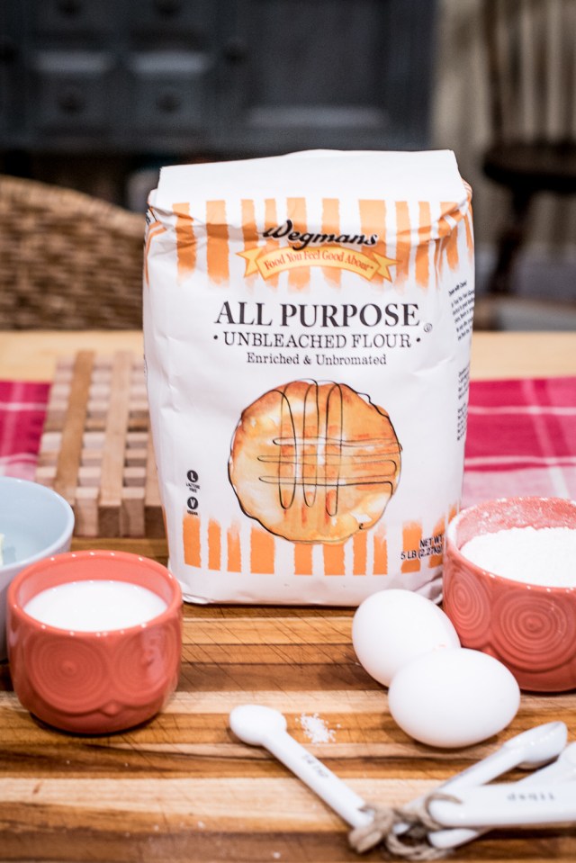 Secret Ingredient Crepes - Jackietara blog