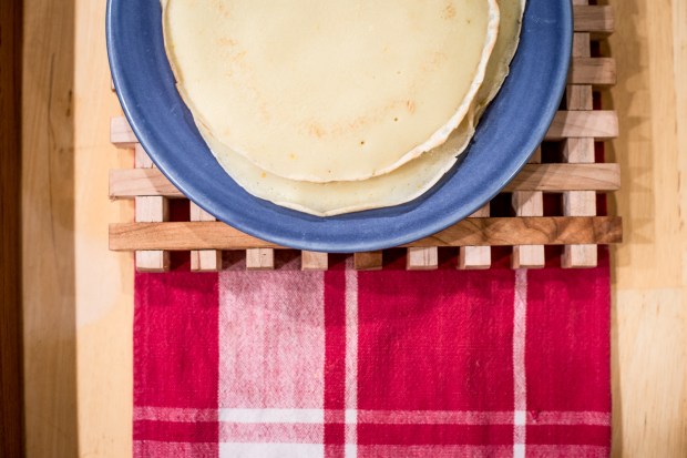 Secret Ingredient Crepes - Jackietara blog