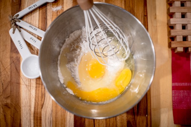 Secret Ingredient Crepes - Jackietara blog