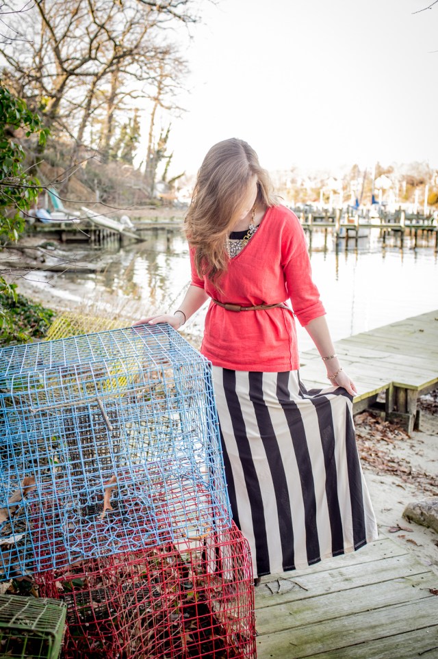 Nautical Stripes - Jackietara blog