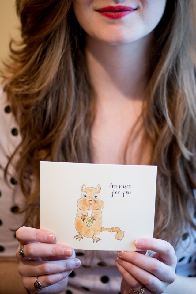 Love Notes - Jackietara blog