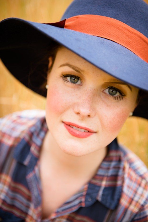 Straw-Haired Girl - Jackietara blog