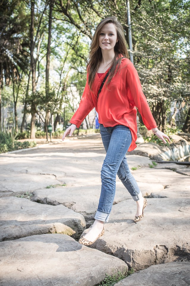 Leopard + Brights - Jackietara blog