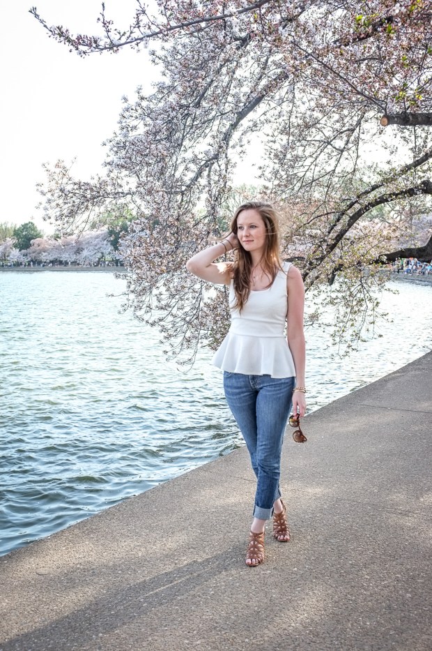 Tried and True Blue - Jackietara blog