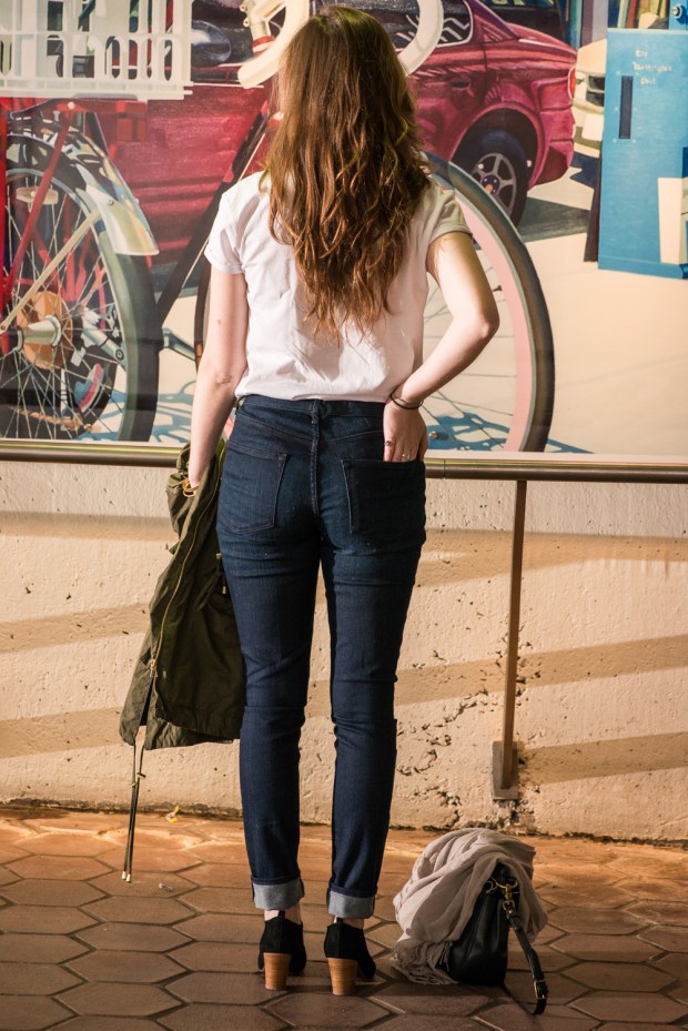 Parka Happy - Jackietara blog