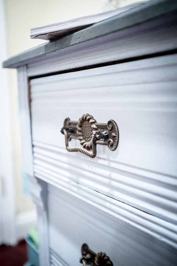 Furniture Facelift: Chalk Paint - Jackietara blog