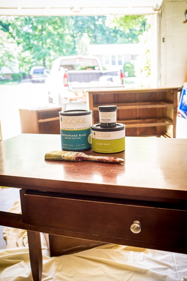 Furniture Facelift: Chalk Paint - Jackietara blog