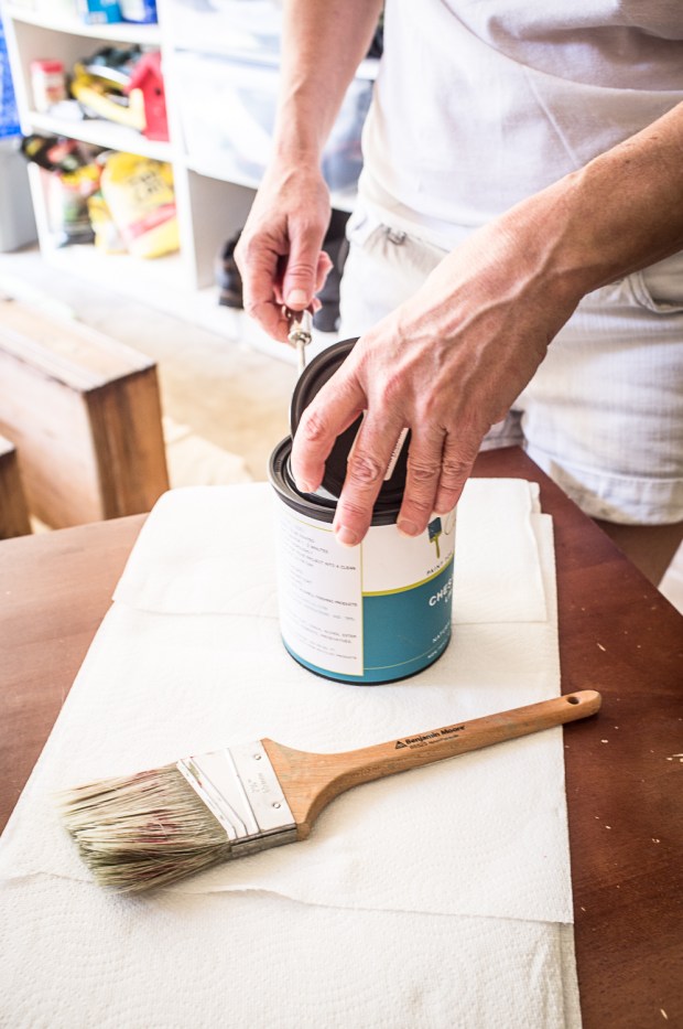 Furniture Facelift: Chalk Paint - Jackietara blog