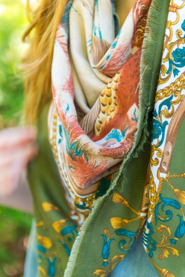 Jackietara blog - Denim Dress