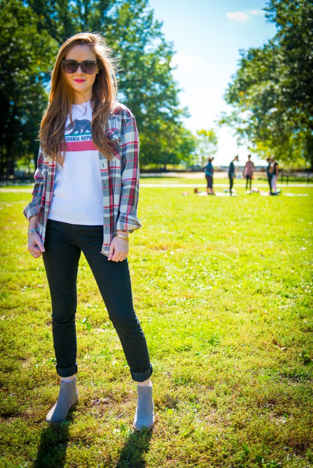 Jackietara blog - Plaid Will Never Die