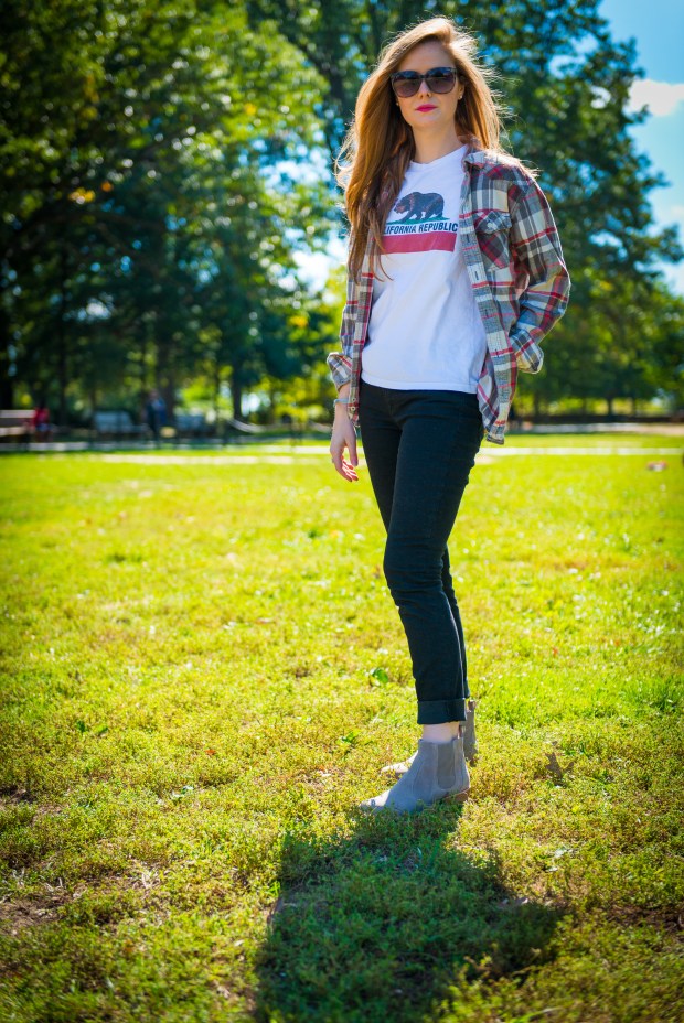 Jackietara blog - Plaid Will Never Die