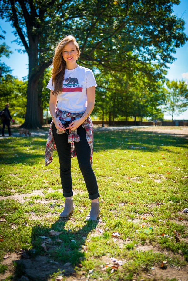 Jackietara blog - Plaid Will Never Die