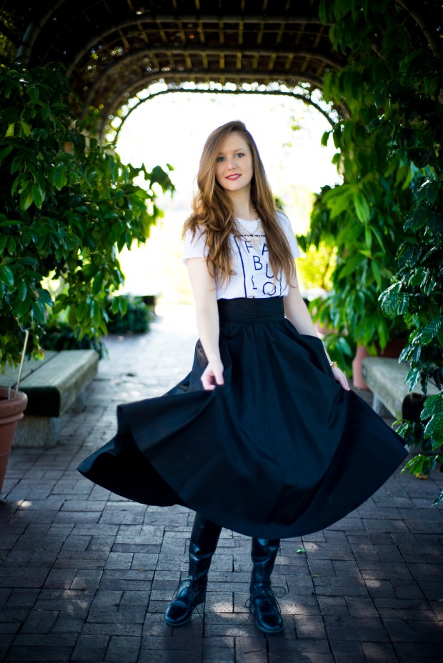 Jackietara blog - Feeling Fab