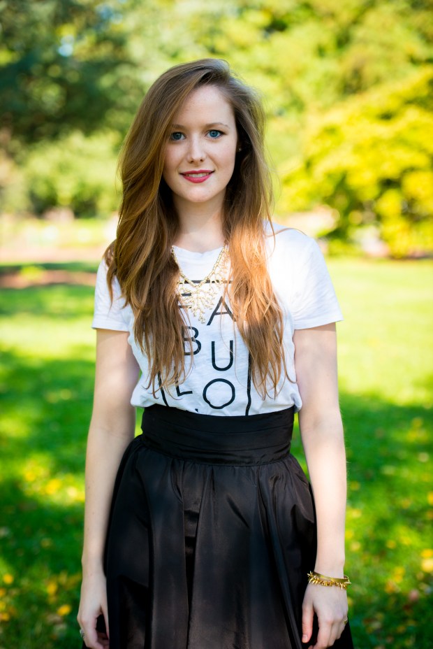 Jackietara blog - Feeling Fab