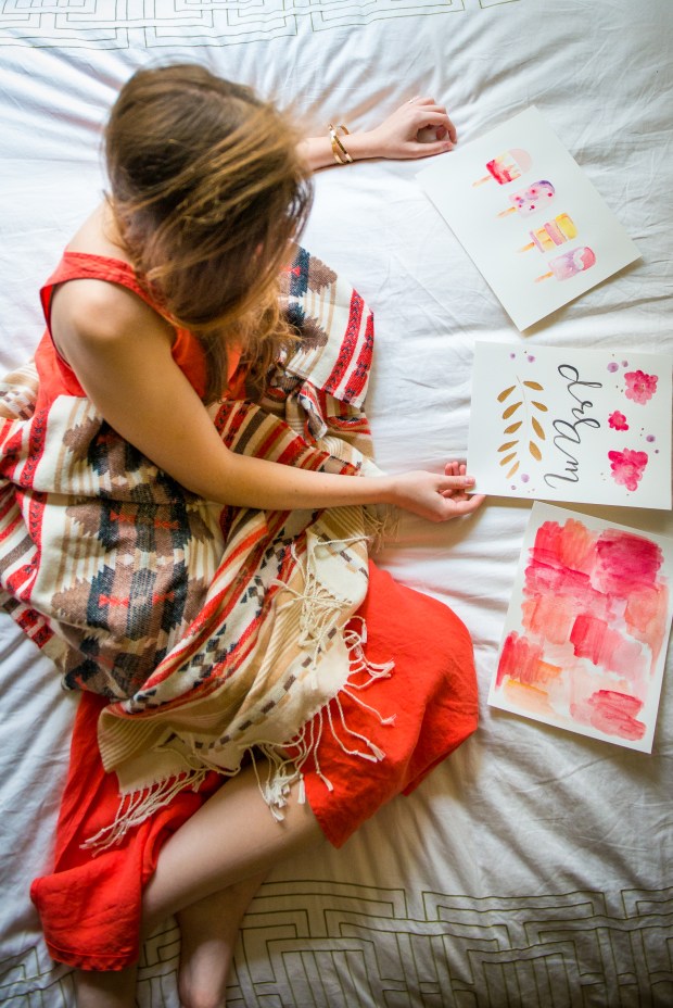 Jackietara blog - Art + Aztec