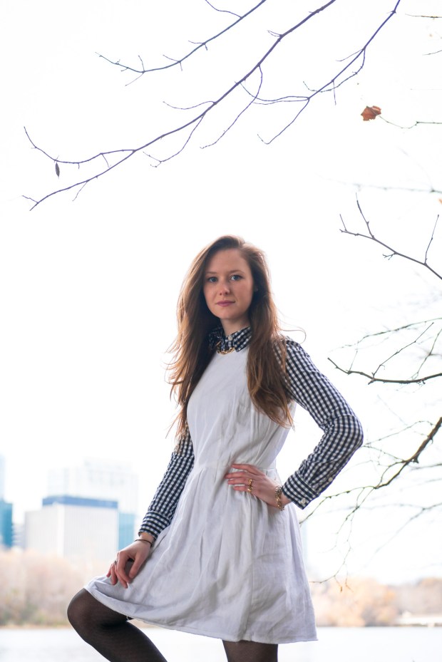 Jackietara blog - Winter White