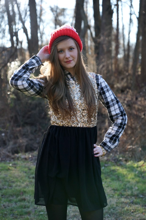 Jackietara blog - Stay Gold