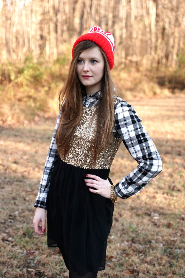 Jackietara blog - Stay Gold