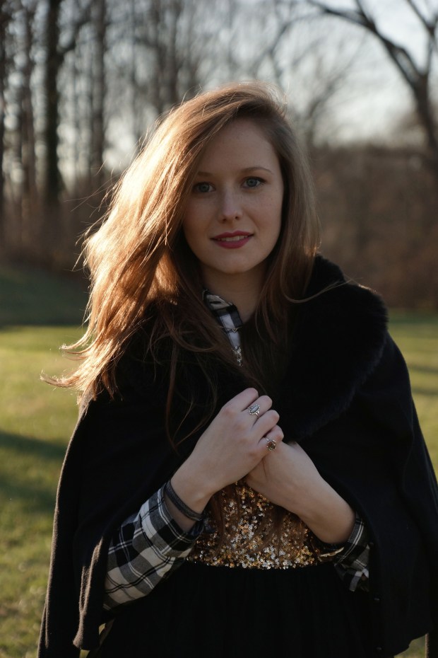 Jackietara blog - Stay Gold