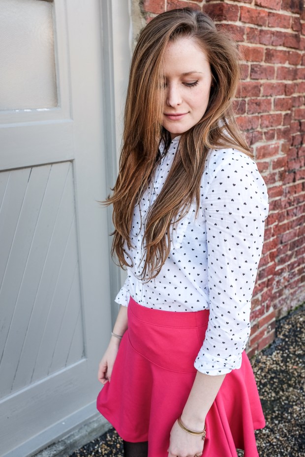 Jackietara blog - Black &Hearts