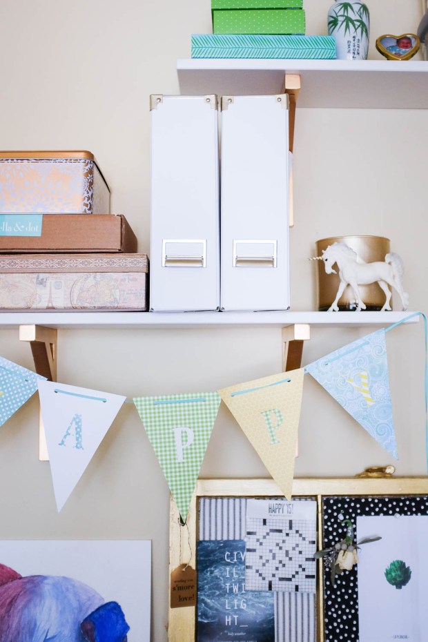 Jackietara blog - My Dream Workspace