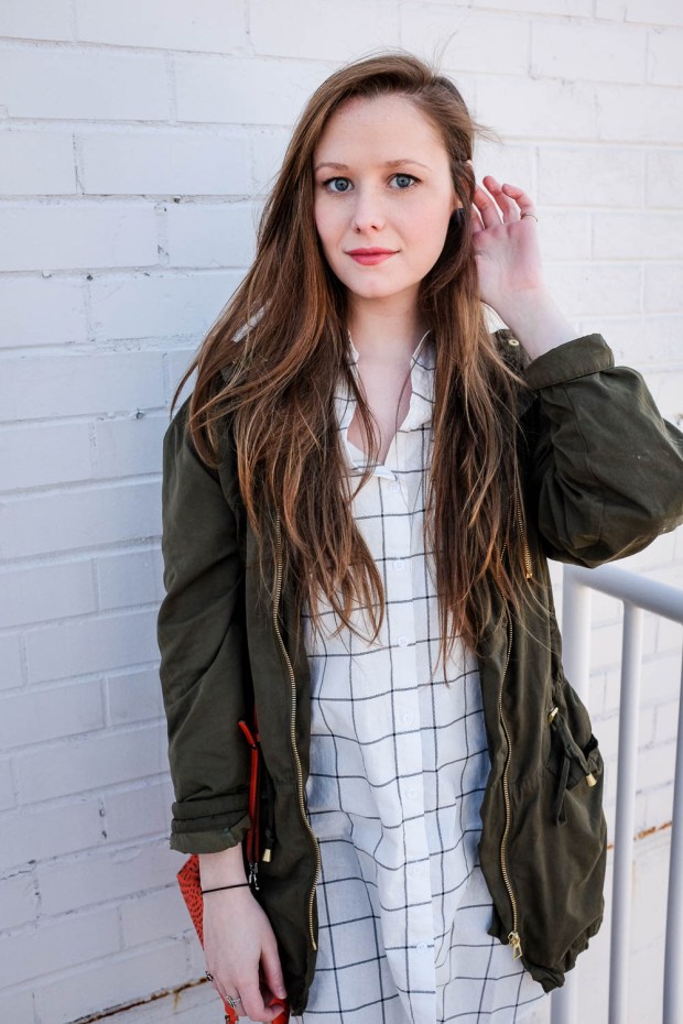 Jackietara blog - Spring Layers