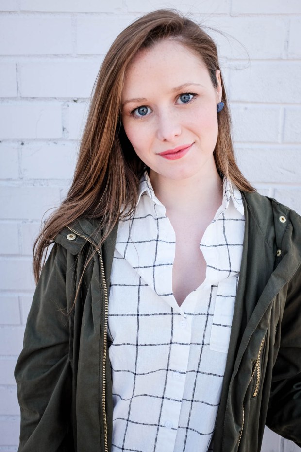 Jackietara blog - Spring Layers