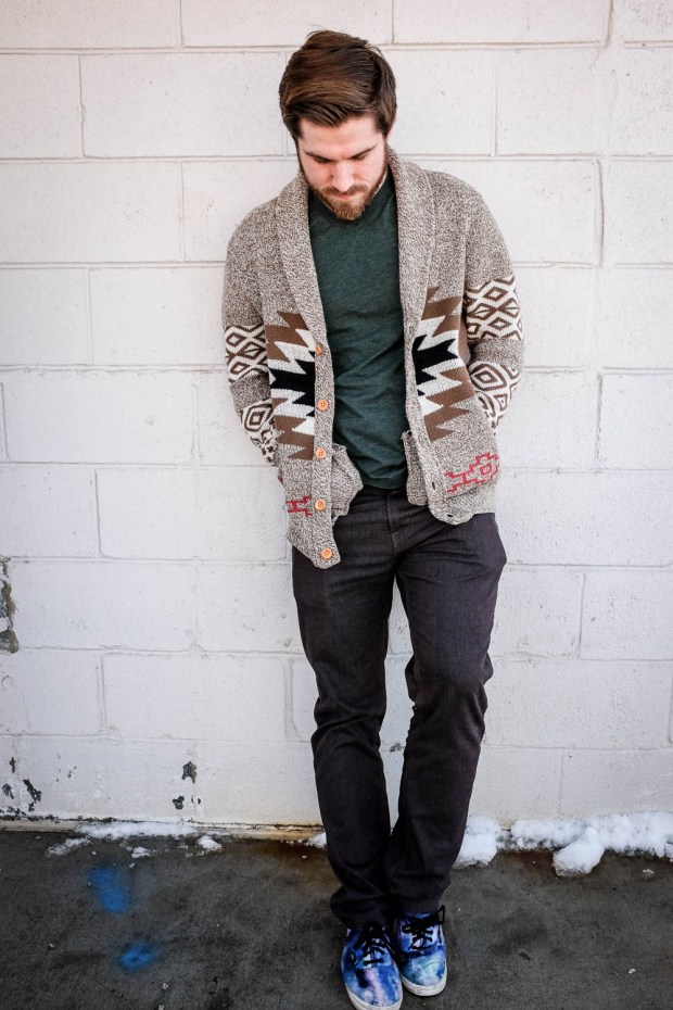 Jackietara blog - Spring Layers