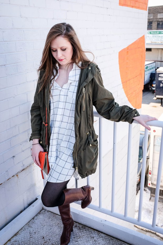 Jackietara blog - Spring Layers