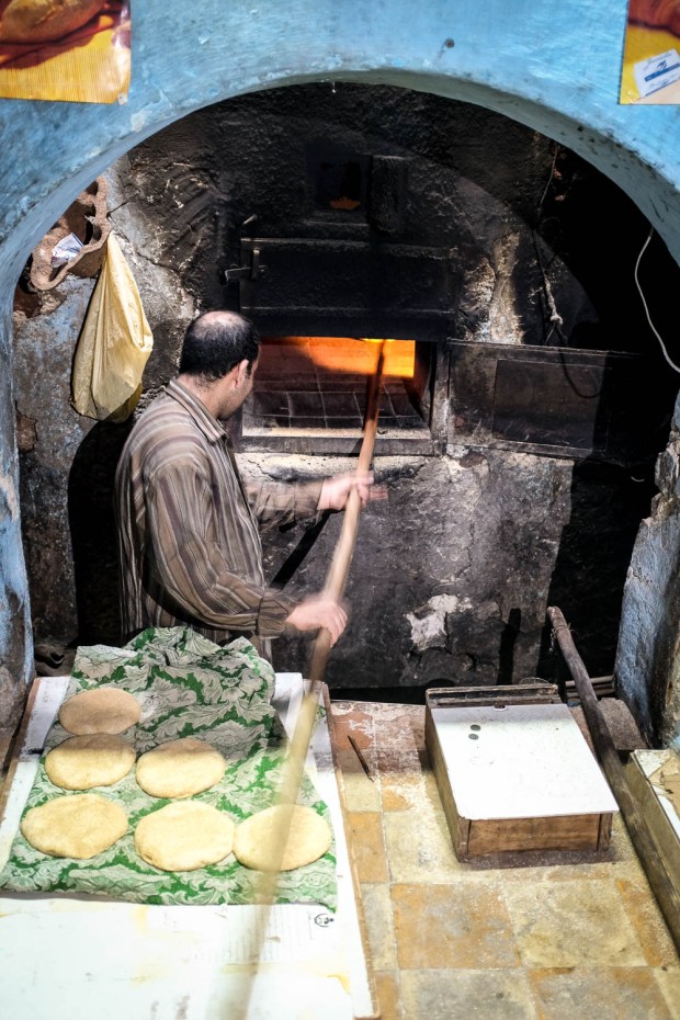 Jackietara blog - Fes