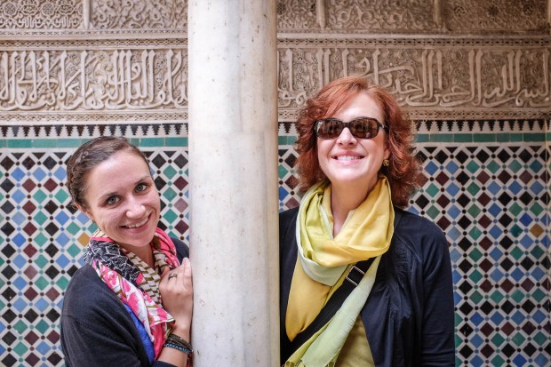 Jackietara blog - Fes