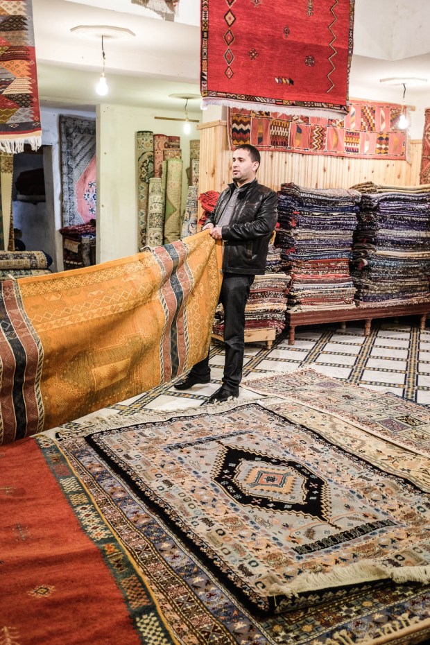 Jackietara blog - Fes