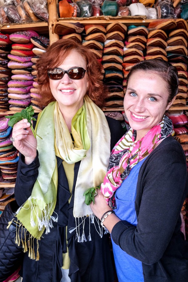 Jackietara blog - Fes