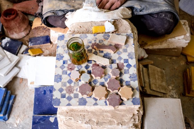 Jackietara blog - Morocco Part Four: Journey to Merzouga 