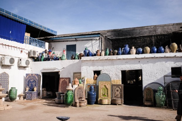 Jackietara blog - Morocco Part Four: Journey to Merzouga 