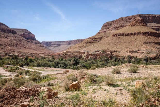 Jackietara blog - Morocco Part Four: Journey to Merzouga 