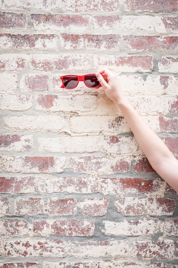 Red, White & Chambray