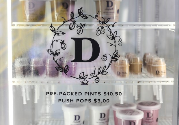 Jackietara blog - Staying Cool with Dolcezza