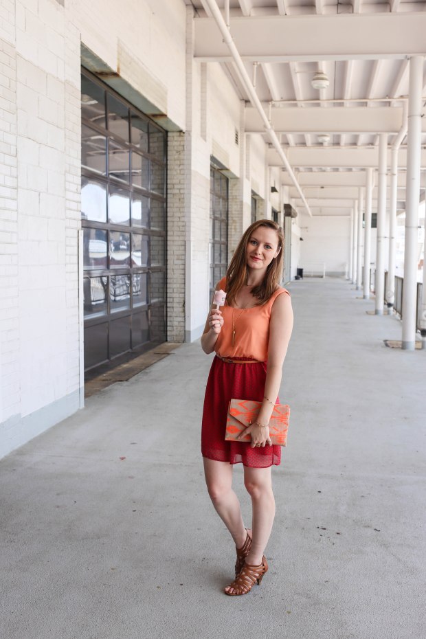 Jackietara blog - Staying Cool with Dolcezza