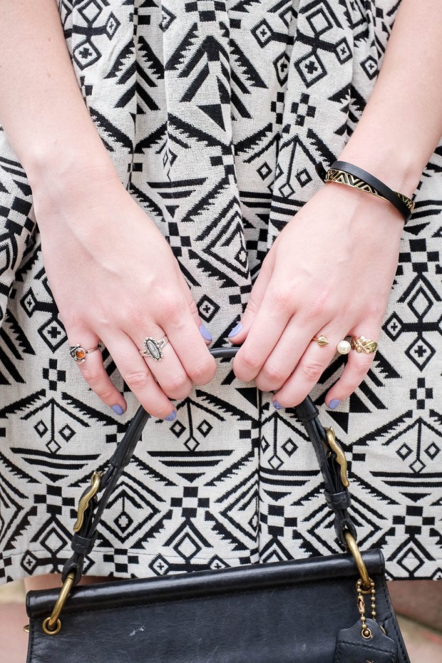 Jackietara Blog - Black and White Birthday